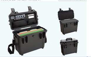 3930S安全箱保护箱文件箱耐摔耐砸箱子 万得福Wonderful万德福PC