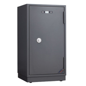 保险式 电子防潮保险柜 防潮柜 250干燥箱 相机防潮箱 万得福