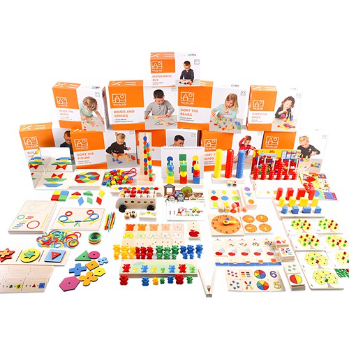 ToysforLife儿童早教益智玩具
