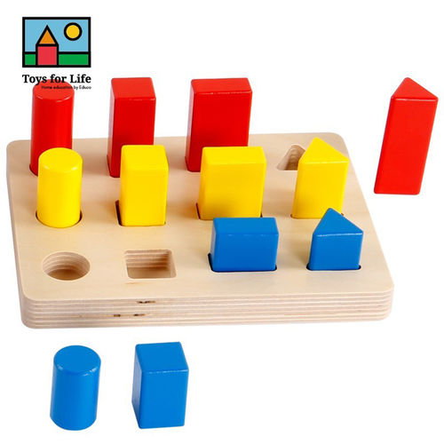 ToysForLife形状分类益智游戏