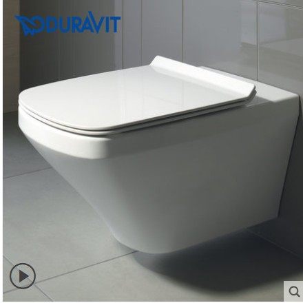 杜拉维特马桶盖215701/215751/216001/253709缓降坐便器盖板坐圈