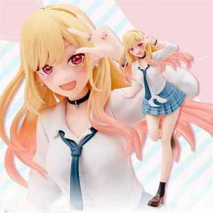 现货祖国版更衣人偶坠入爱河喜多川海梦制服原/限定国产手办