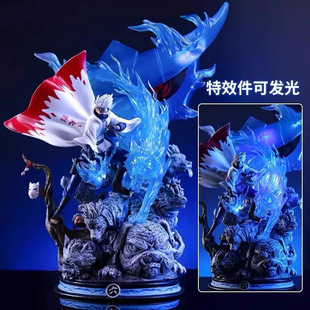 【全款现货】火影忍者手办 十年百刃夜凯 巨浪带土 风波水门 佩恩