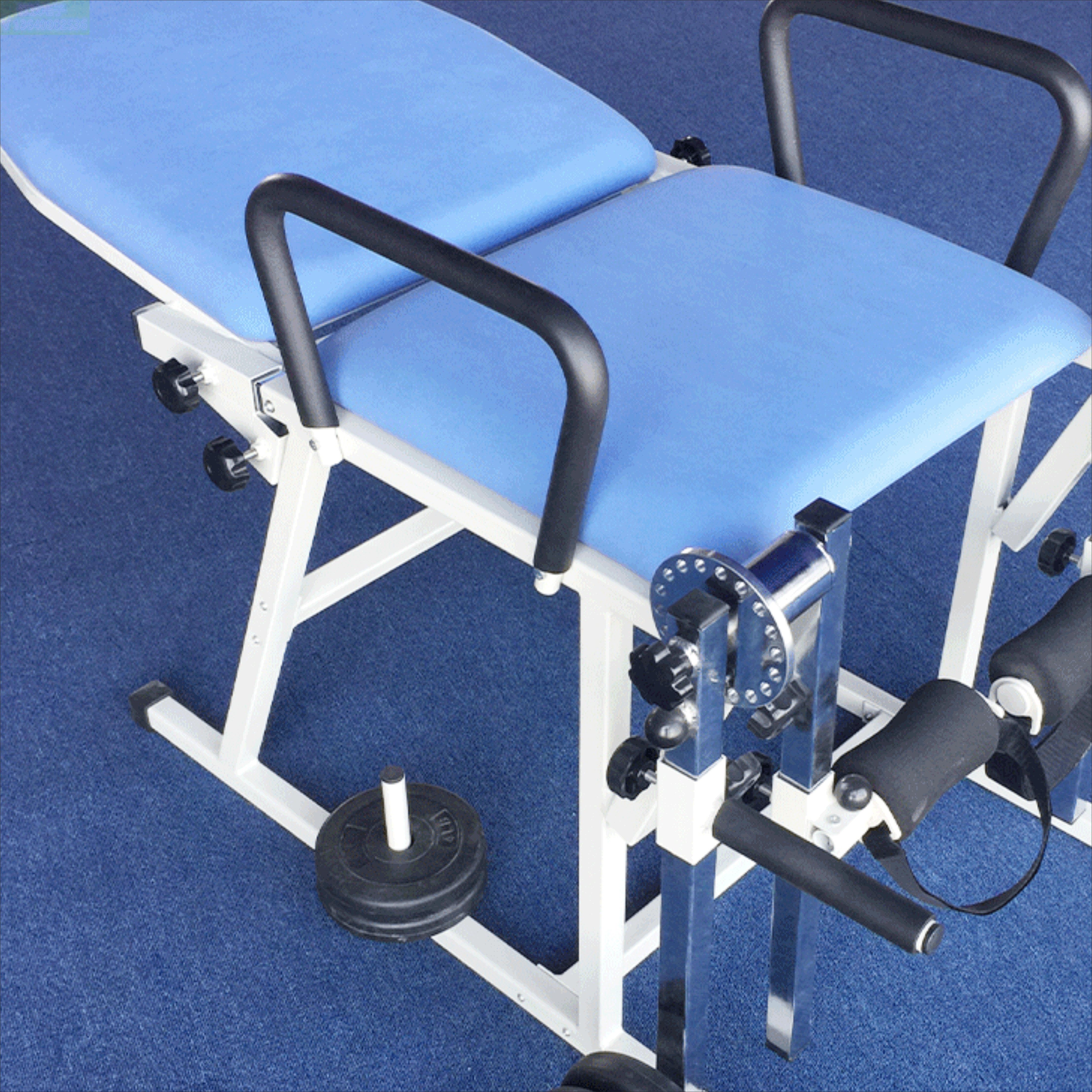 股四头肌训练器  下肢关节力量康复训练 膝关节受限康复运动 牵引