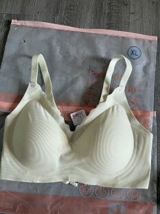 微妙少女692超薄款无痕内衣冰丝凉感透气夏