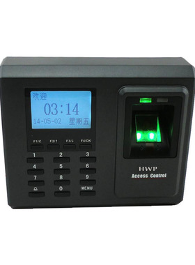 Access Control 指纹门禁一体机 原装正品 办公室门电子考勤系统