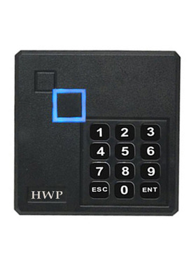 韦根读头 非接触式读卡器 门禁读卡器刷卡机 门禁读头rfid reader