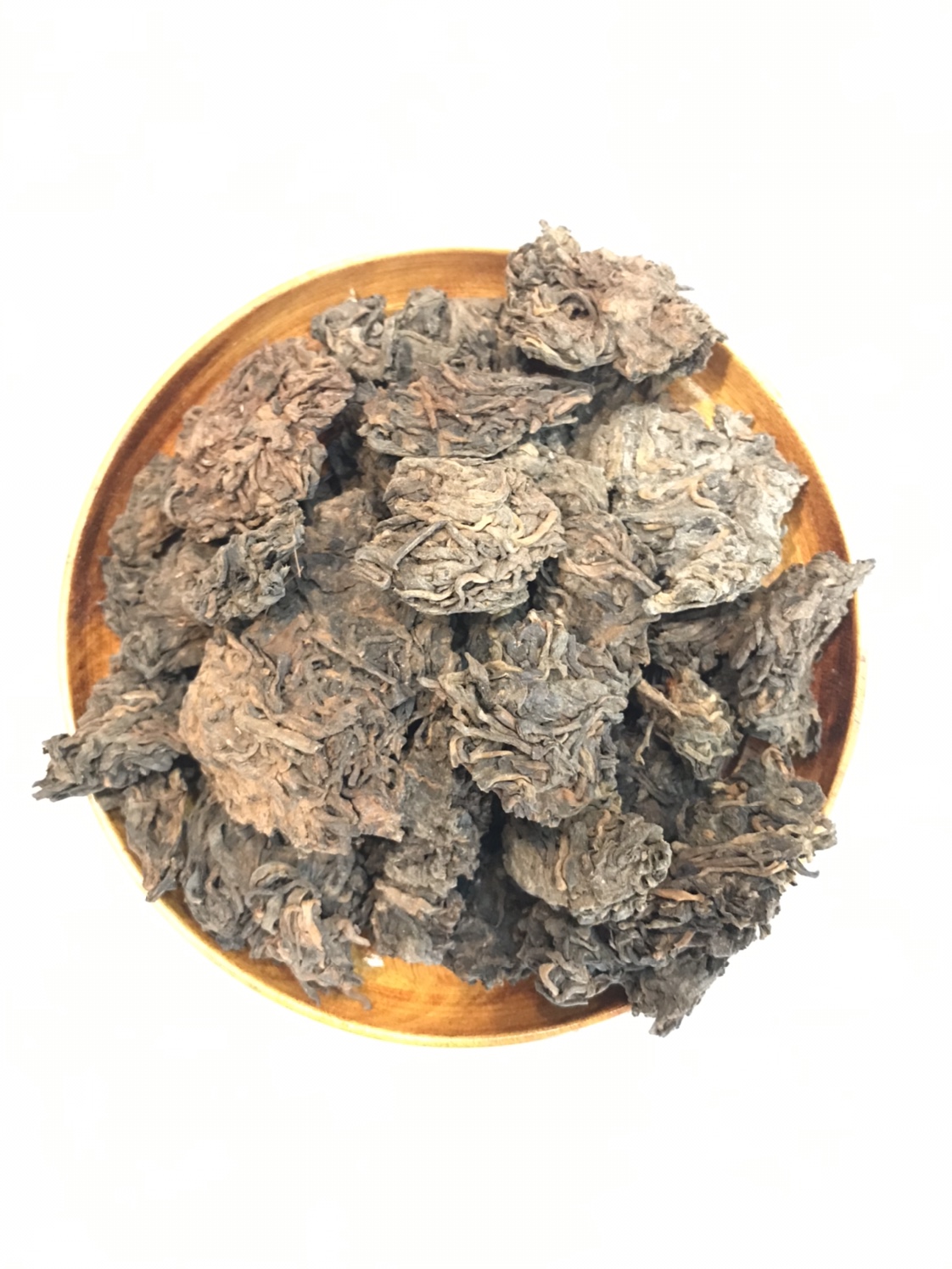 老茶头500克  普洱茶熟茶   陈药香 2010年老茶头   散茶 散装