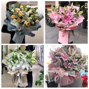 520情人节红玫瑰鲜花生日花束辽宁沈阳市皇姑区铁西苏家屯区同城