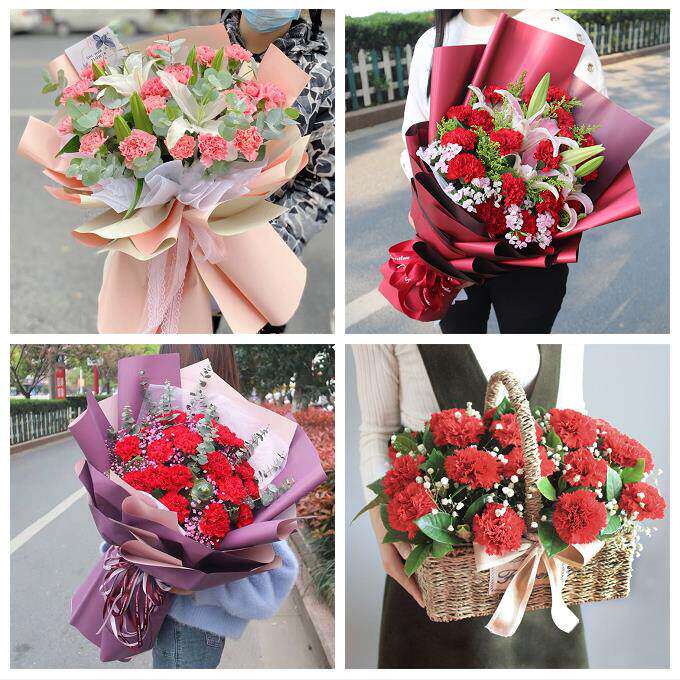 玫瑰百合向日葵康乃馨鲜花江苏苏州市虎丘区吴中区相城区同城速递