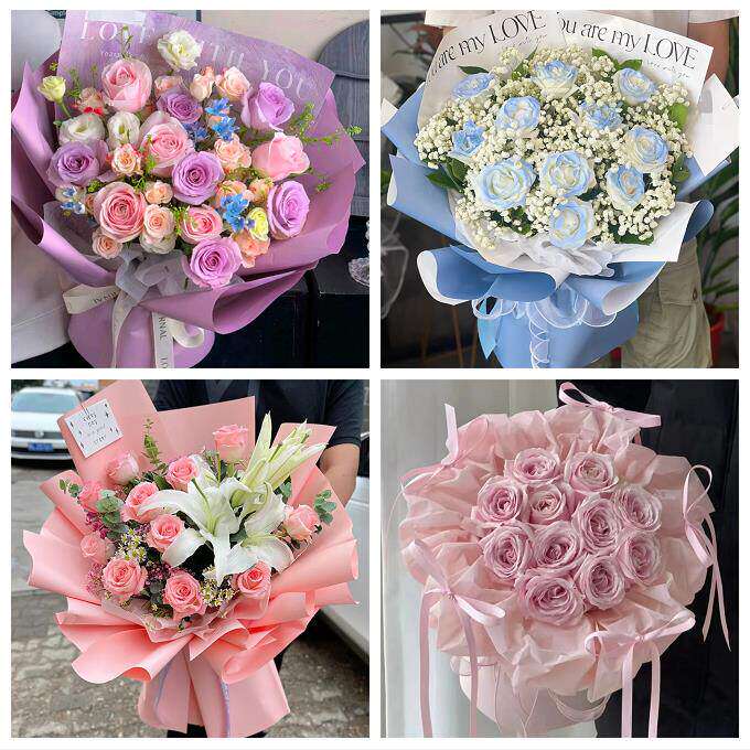 99朵玫瑰花束妇女节向日葵生日鲜花吉林长春市南关区宽城区朝阳区