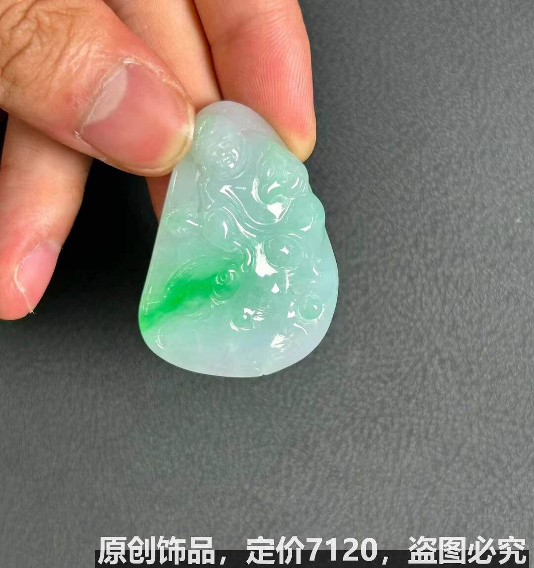 男女女款单圈多宝手串吊坠佛挂件天然A货翡翠规格 价格