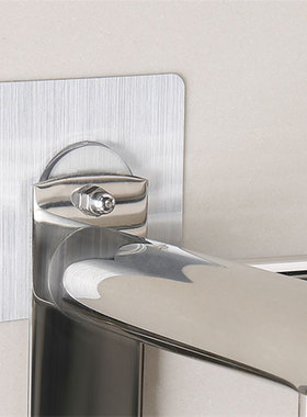 免打孔粘贴式螺丝钉强力粘胶承重墙钉瓷砖免钉无痕不锈钢螺母挂钩