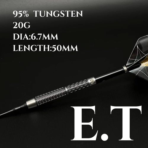 九牌飞镖专业鱼雷钨钢