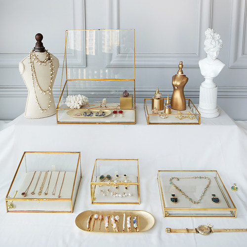 创意首饰展示架展示架创意摆件