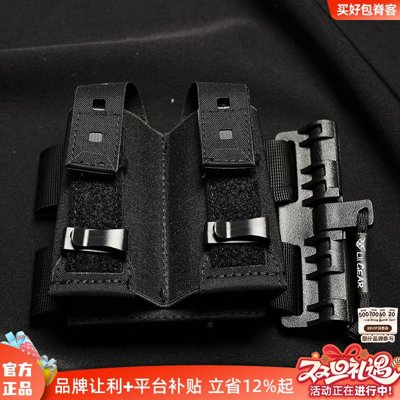 多仓位多功能扩展单肩包新款