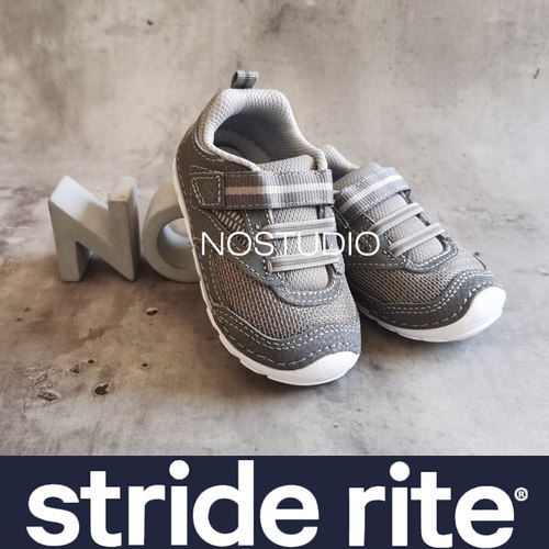 stride美国喜健步四季专利学步鞋
