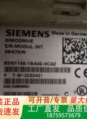 6SN1145-1BA02-0CA2611议价