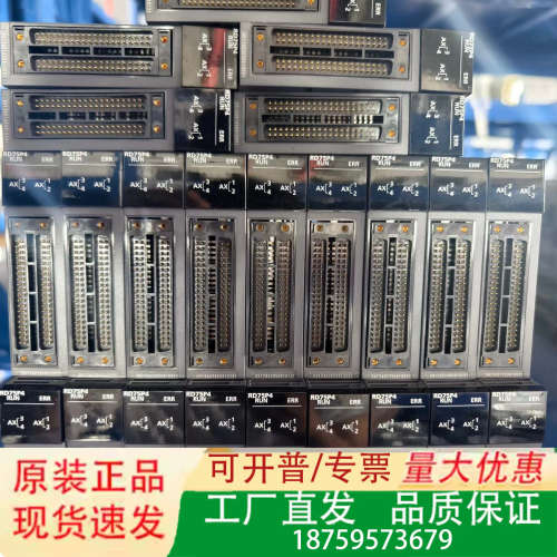 三菱PLC定位模块RD75P4，日本，成色漂亮，实物拍摄议价