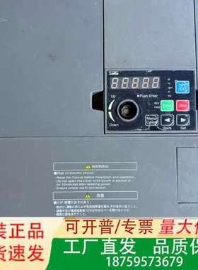 三肯变频器VM06-0185-N4-E，18.5千瓦。功能完议价