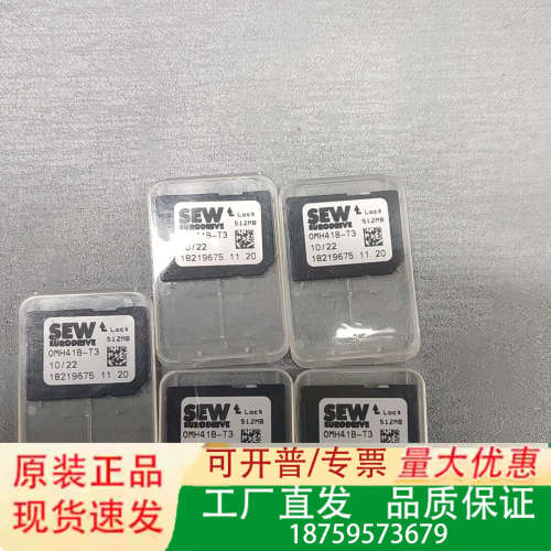 SEW赛威内存卡 OMH4 1B-T3  512MB的卡议价