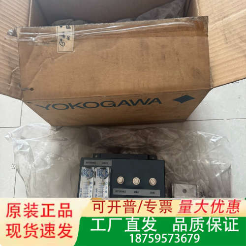 Yokogawa Flow Setter，型号AFF3128议价