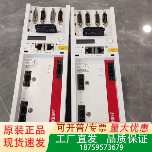 倍福BECKHOFF伺服驱动器AX5206-0000-020议价