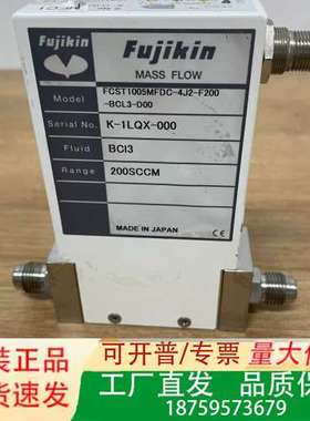 Fujikin FCST1005MFDC-4J2-F200-议价