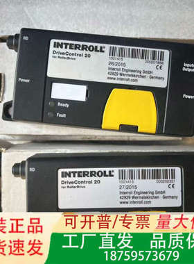 INTERROLL英特诺控制卡，1001415，议价