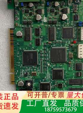 SAB10-C4C1-2CH板卡 PCMK-M1X 实物拍摄议价