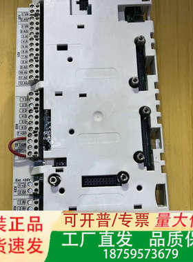 ABB800 变频器主板 RDCU-12C  固件版本ASX议价