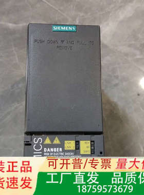 G120C PN变频器，型号6SL3210-1KE12议价