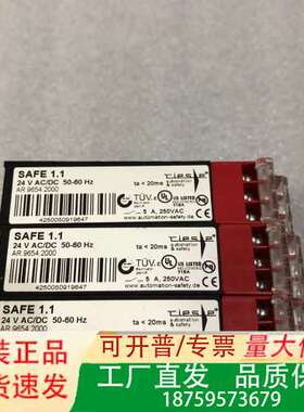 RIESE SAFE 1.1安全继电器 AR.965议价
