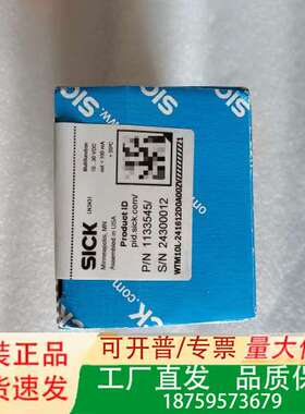 光电传感器  WTM10L -241612D0A0议价