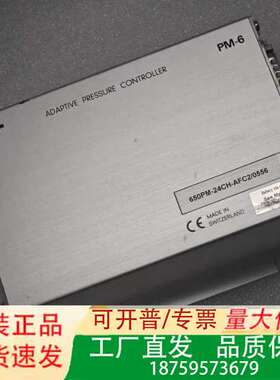 VAT 阀门控制器 PM-6 压力控制器 650PM-24C议价