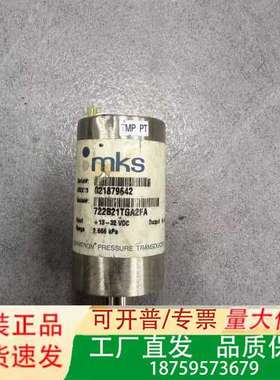 MKS 722B21TGA2FA BARATRON PRES议价