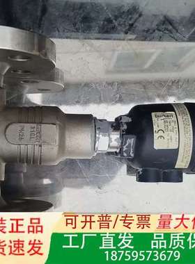 burkert宝德2012 A PTFE截止阀，型号0014议价