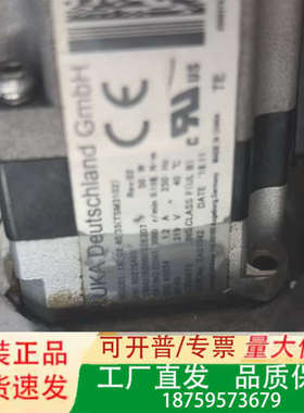 库卡机器人六轴电机ME_02_40_35，型号TSM3102议价