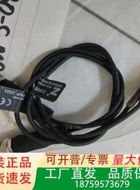 NI MFS02-S-M8-PNP 光纤传感器，功能正常，无议价