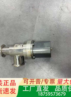 AMAT真空角阀，型号0190-85536，台湾制造，，议价