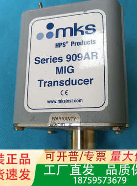 MKS真空计909AR-42-0004，美国，成议价