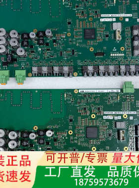 ABB控制板3BHE047217R0101实物拍摄 成色漂亮议价