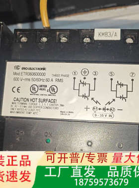 ERO Electronic模块，型号ETR060600议价