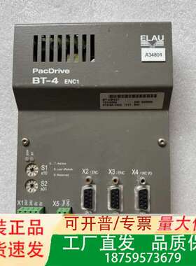 ELAU控制器BT-4/ENC1议价