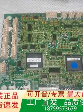 安川变频器主板 JEBC-61406 未使用，实物拍摄，议价