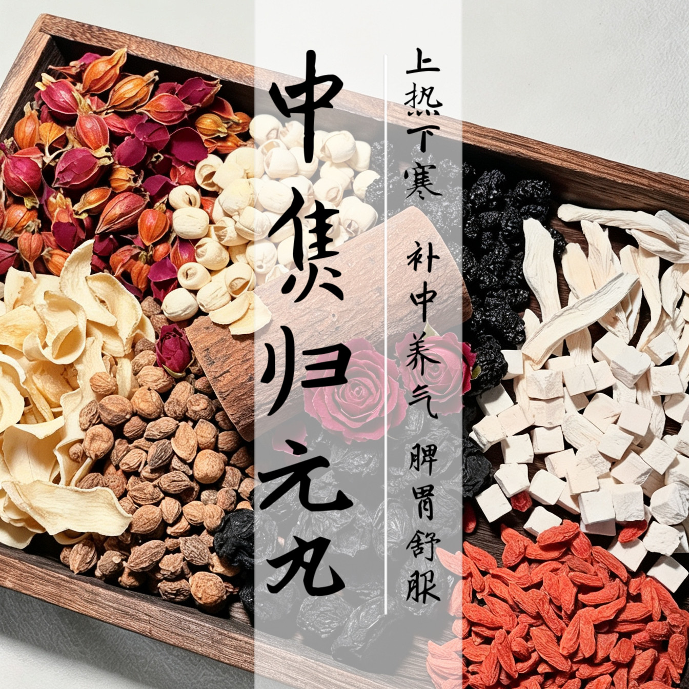 古法三焦食丸膏陈皮柴火熬上热下寒中焦淤堵不通全躯通疏通膏