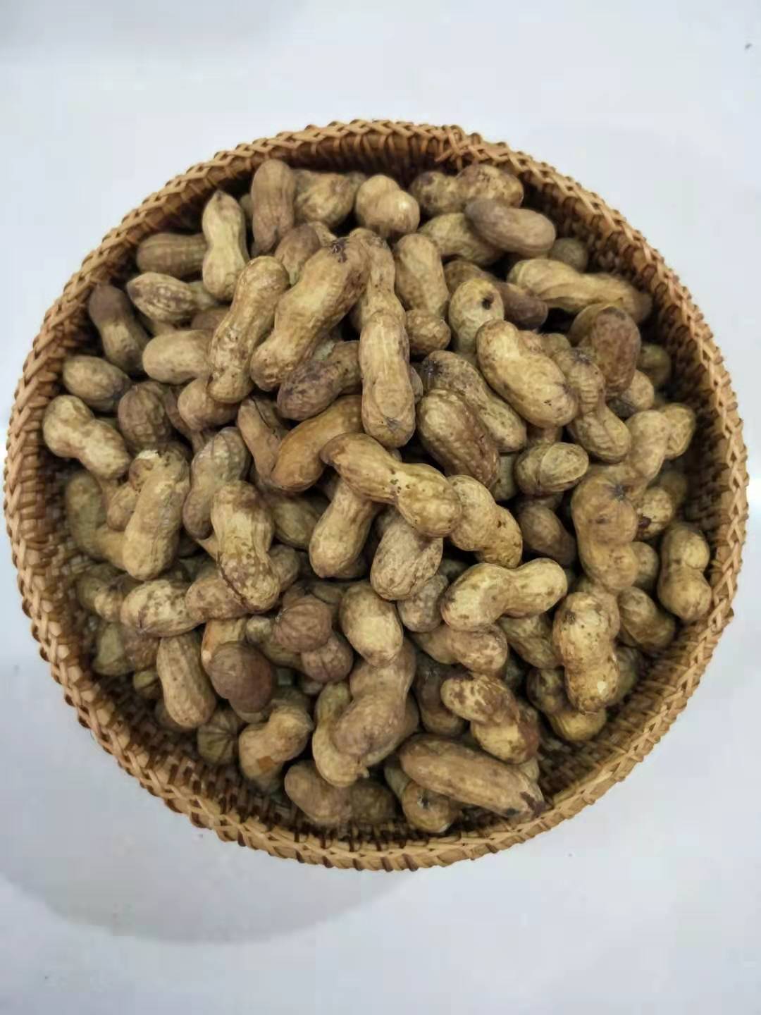 怪嗑小食侯水煮山核桃味 焦糖味小花生5斤散装带壳炒货网红零食