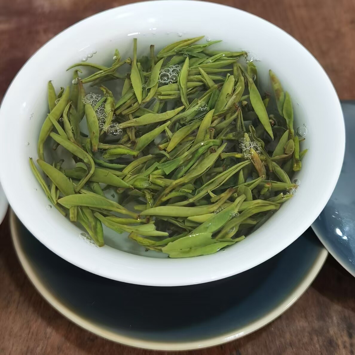 长兴特产2025新茶明前紫笋茶绿茶高山云雾茶春茶茶叶