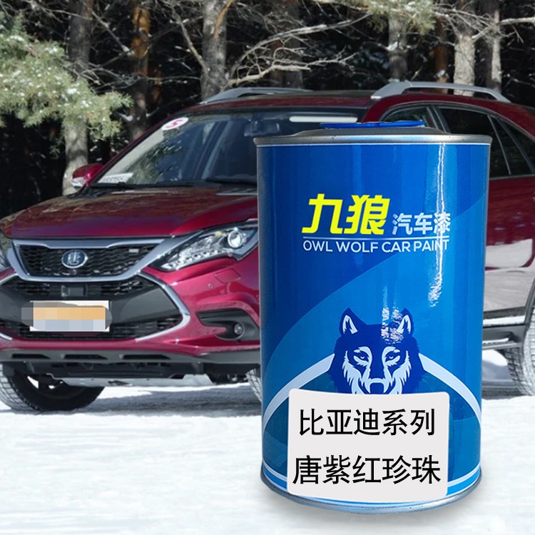 九狼比亚油漆迪唐白色银