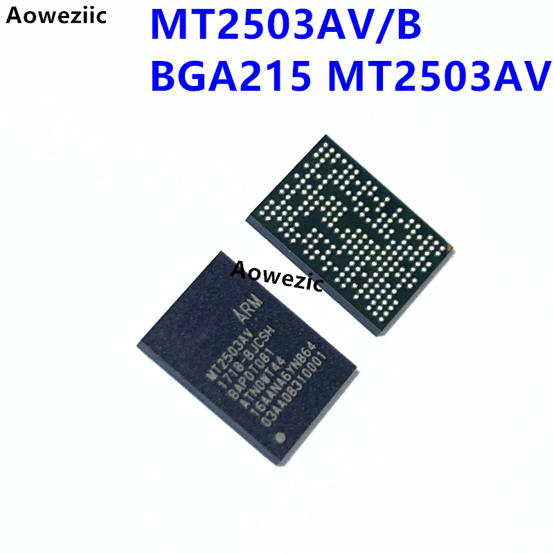MT2503AV/B MT2503DV/B BGA215 蓝牙4.0 低功耗可穿戴GSP芯片原装